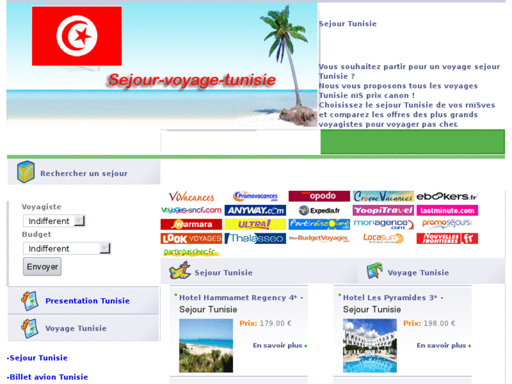 www.sejour-voyage-tunisie.com