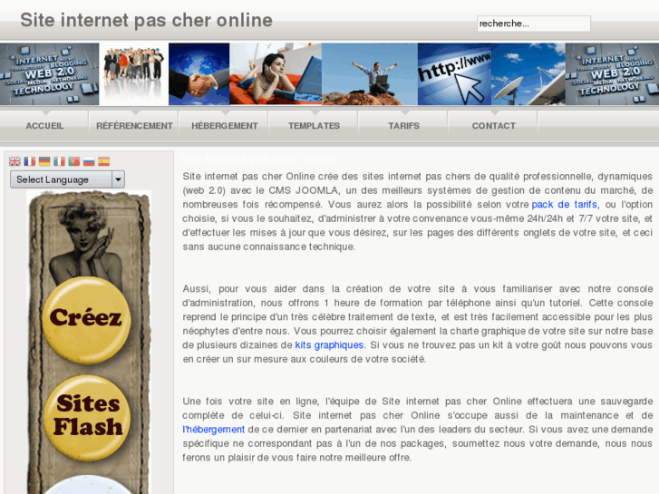 www.site-internet-pas-cher-online.fr