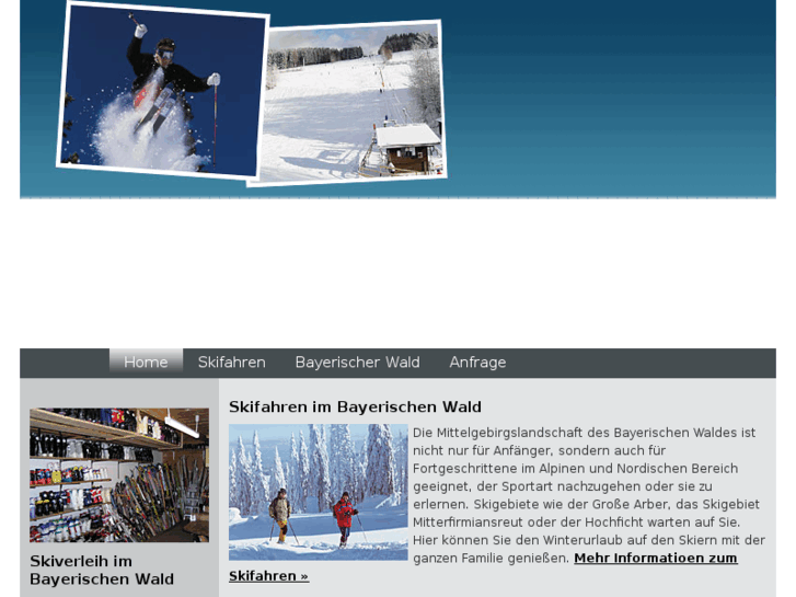 www.skifahren-bayerischer-wald.de