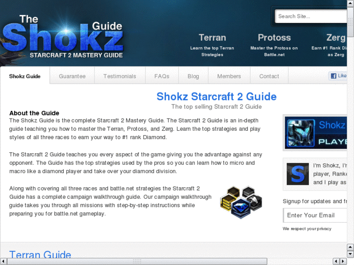 www.starcraftguide.org