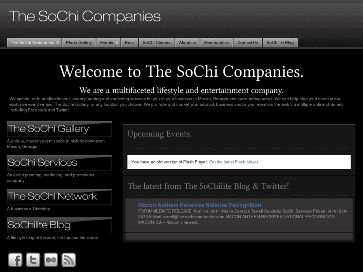 www.thesochicompanies.com