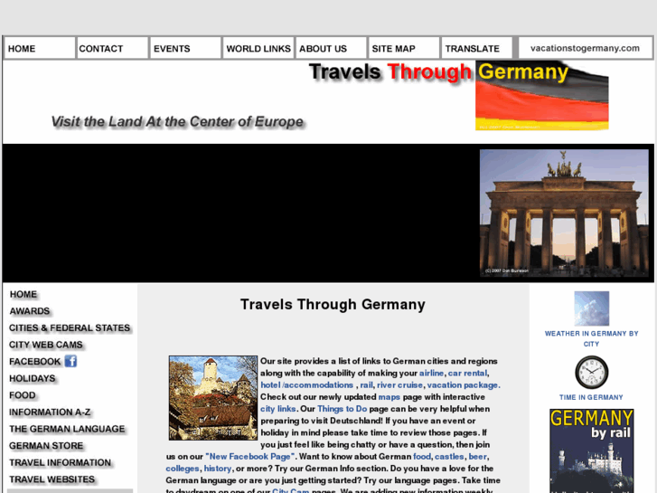 www.travelsthroughgermany.com