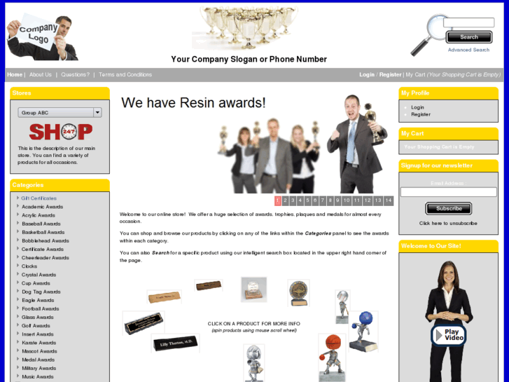 www.trophiesquick.com