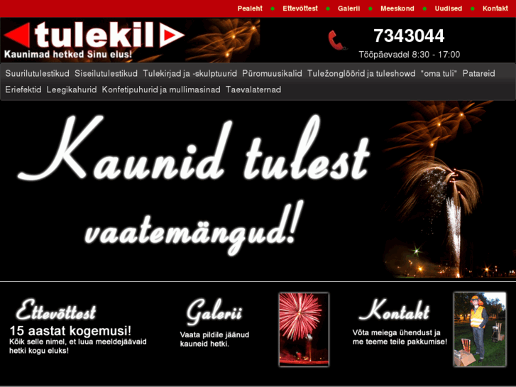 www.tulekild.ee