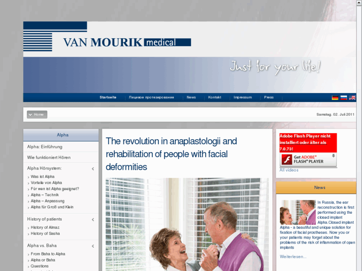 www.van-mourik-medical.com