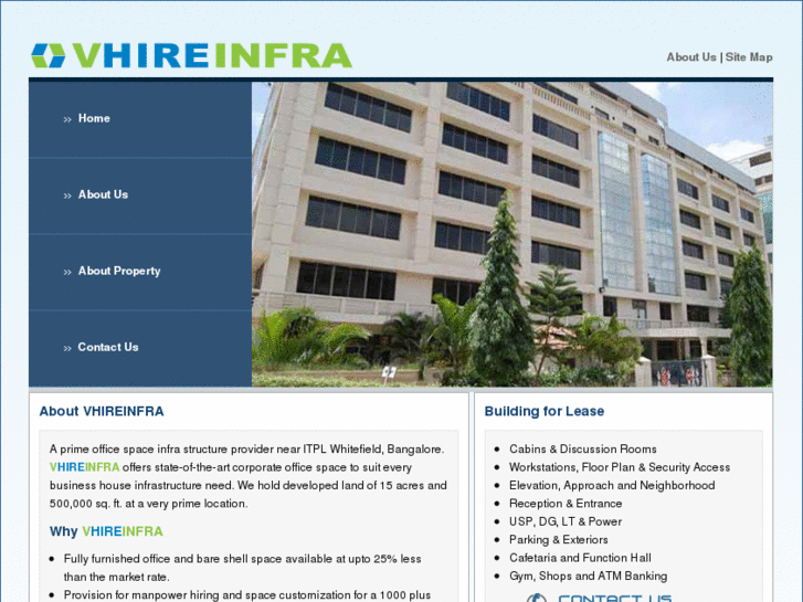 www.vhireinfra.net