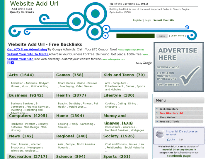 www.websiteaddurl.com