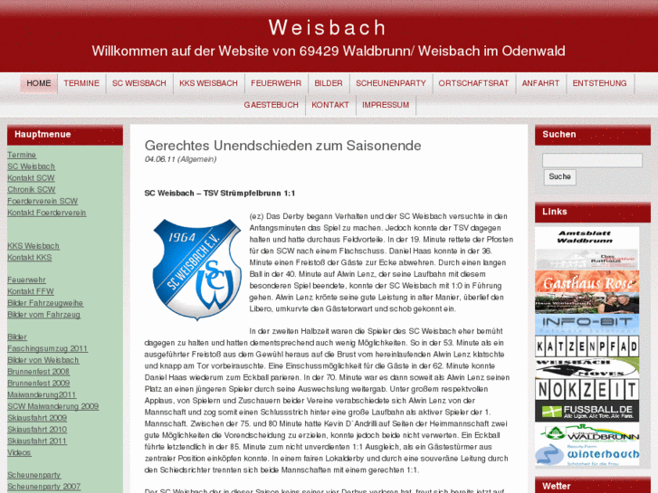 www.weisbach.info