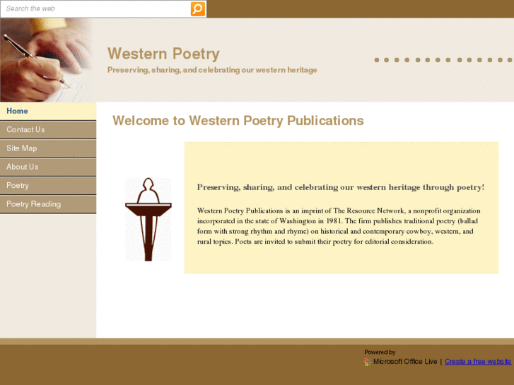 www.westernpoetry.org