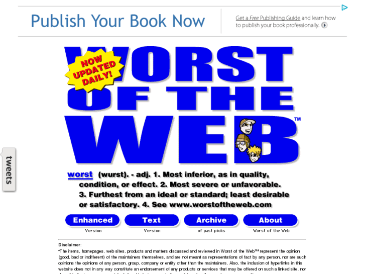 www.worstoftheweb.com