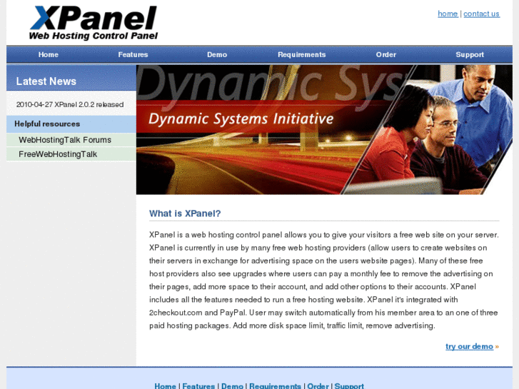 www.xpanel.net