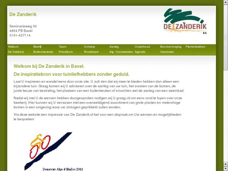 www.zanderik.nl