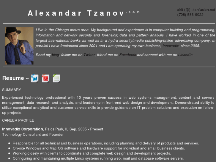 www.alexandartzanov.com