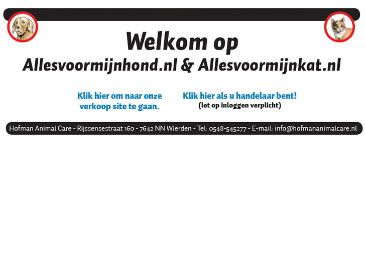 www.allesvoormijnhond.nl