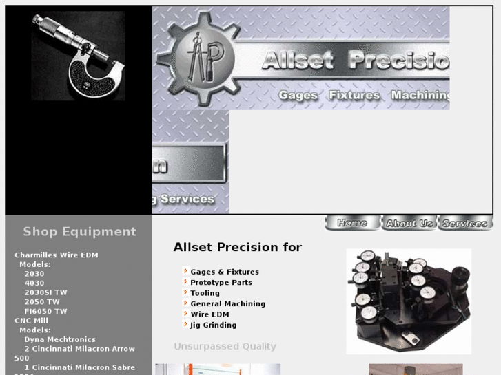 www.allsetprecision.com