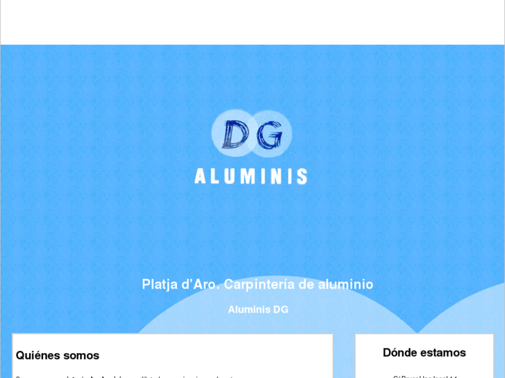 www.aluminisdg.com