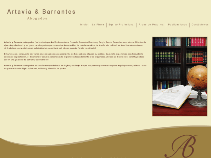 www.artaviaybarrantes.net