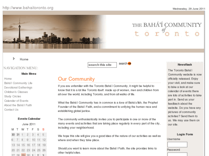 www.bahaitoronto.org