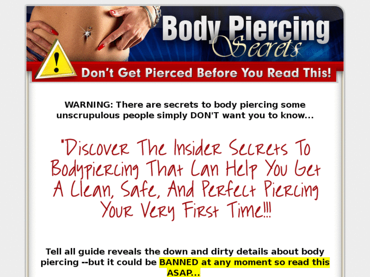 www.bodypiercingsecret.com