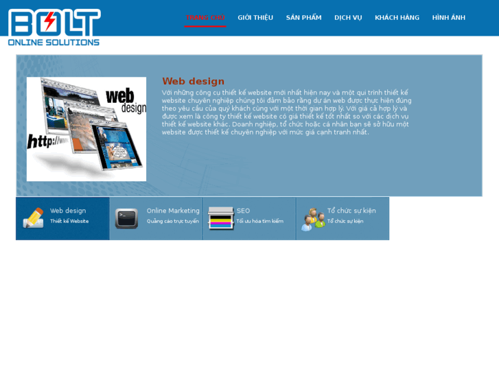 www.bolt.vn