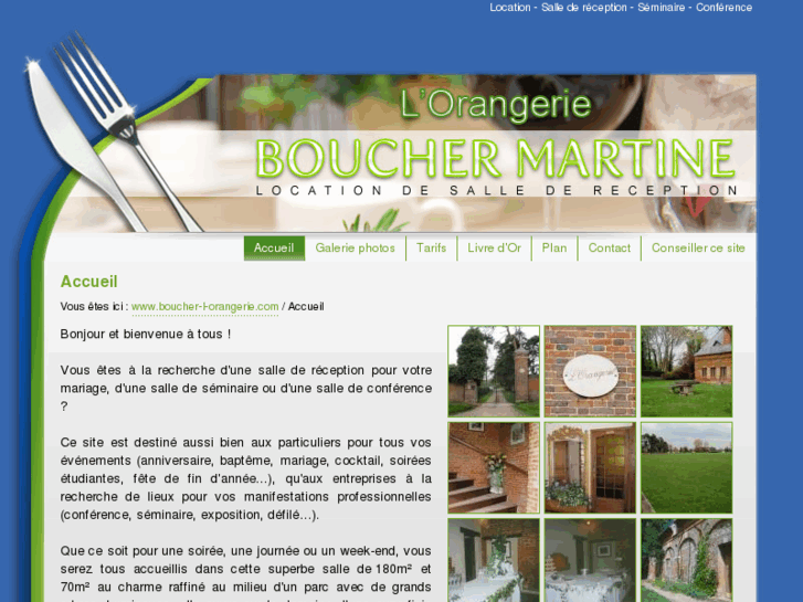 www.boucher-l-orangerie.com