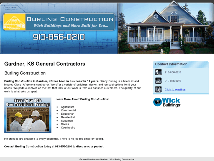 www.burlingconstructionks.com