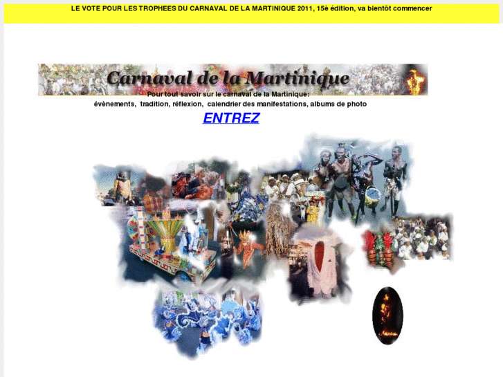 www.carnavalmartinique.com