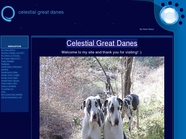 www.celestialgreatdanes.com