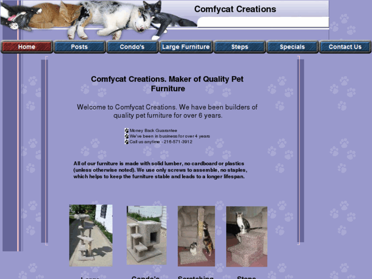 www.comfycatcreations.com