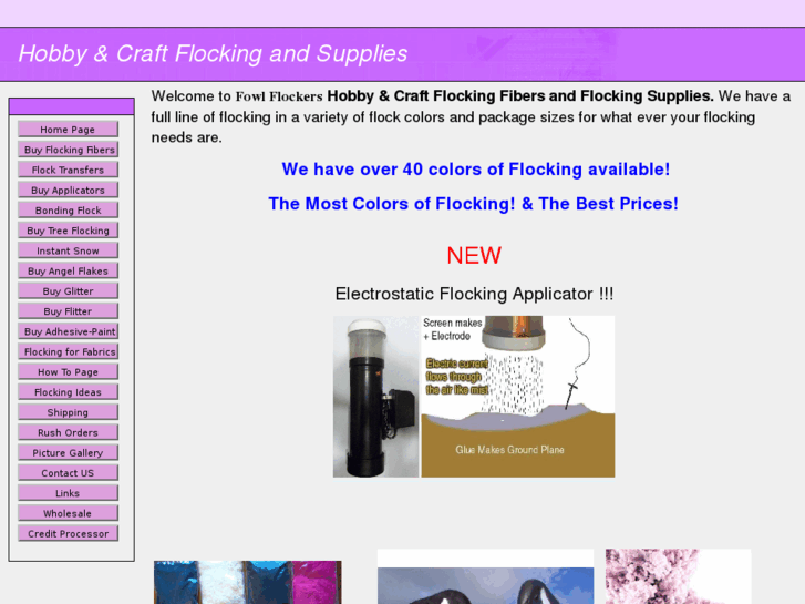 www.craftflocking.com