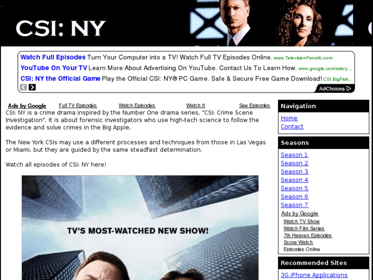 www.csiny.info