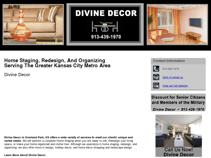 www.divinedecorhomestaging.net