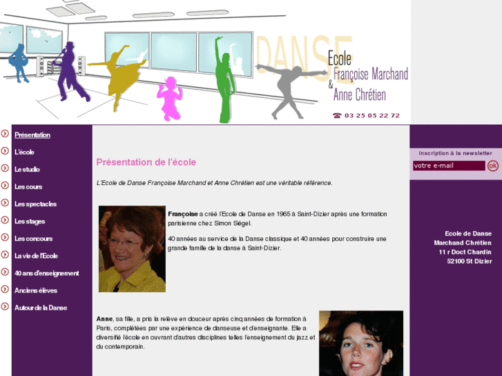 www.ecole-danse.org