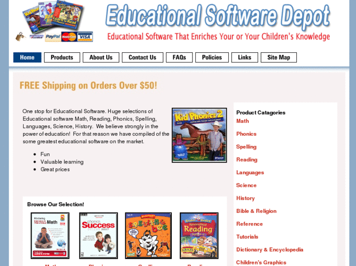 www.educationalsoftwaredepot.com