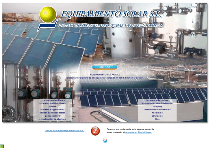 www.equipamientosolar.com