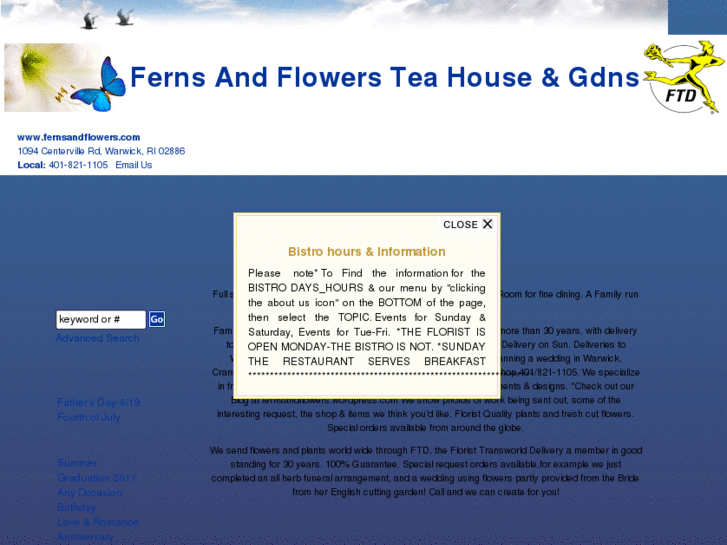 www.fernsandflowers.com