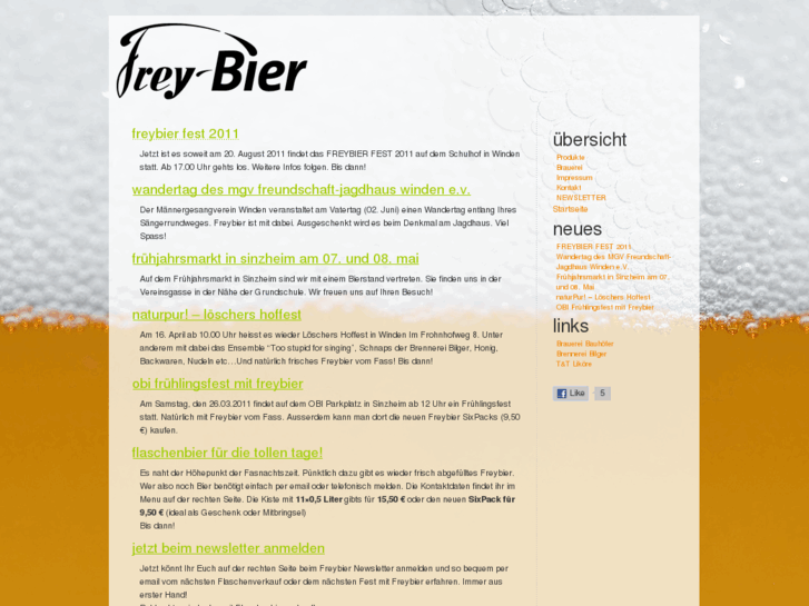 www.freybier.biz