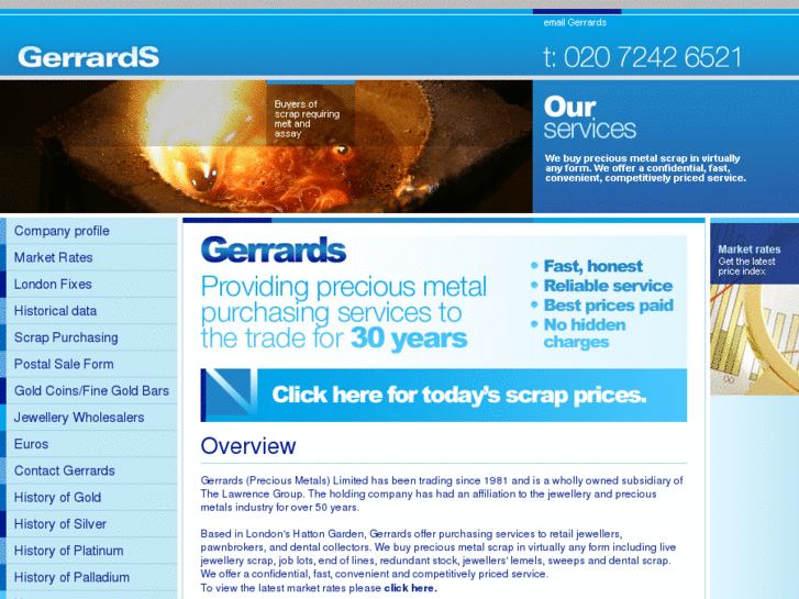 www.gerrardsonline.co.uk