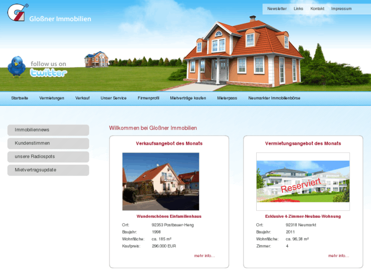 www.glossner.info