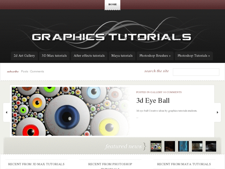 www.graphicstutorials.org