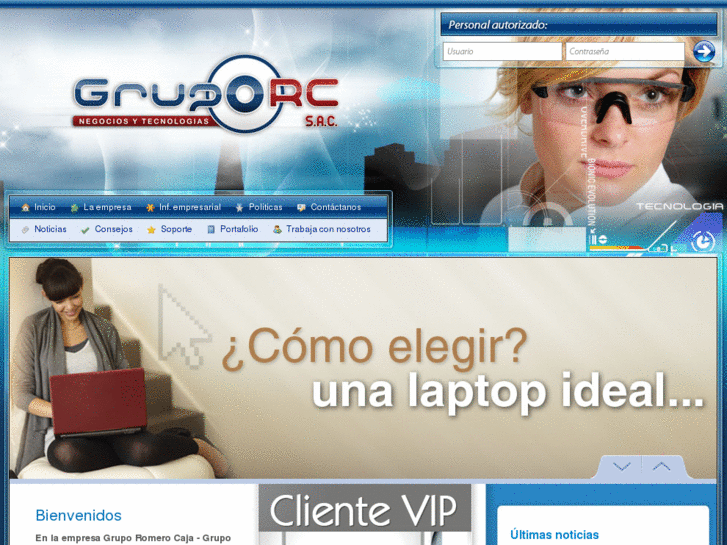 www.gruporcperu.com