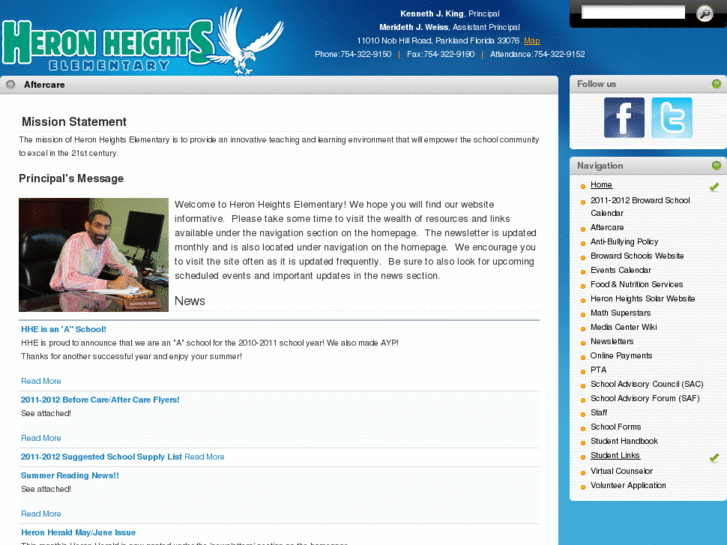 www.heronheightselementary.com