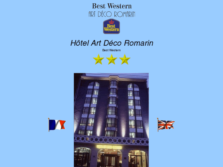 www.hotelartdecoromarin.com