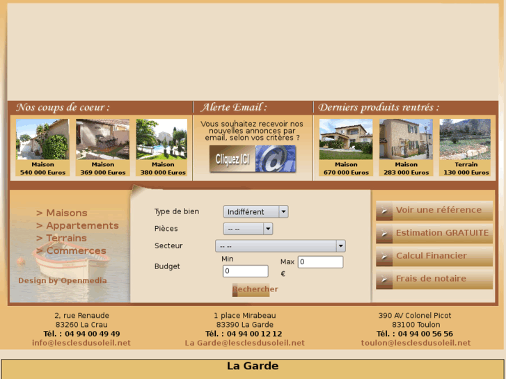 www.immobilier-la-garde-var.com