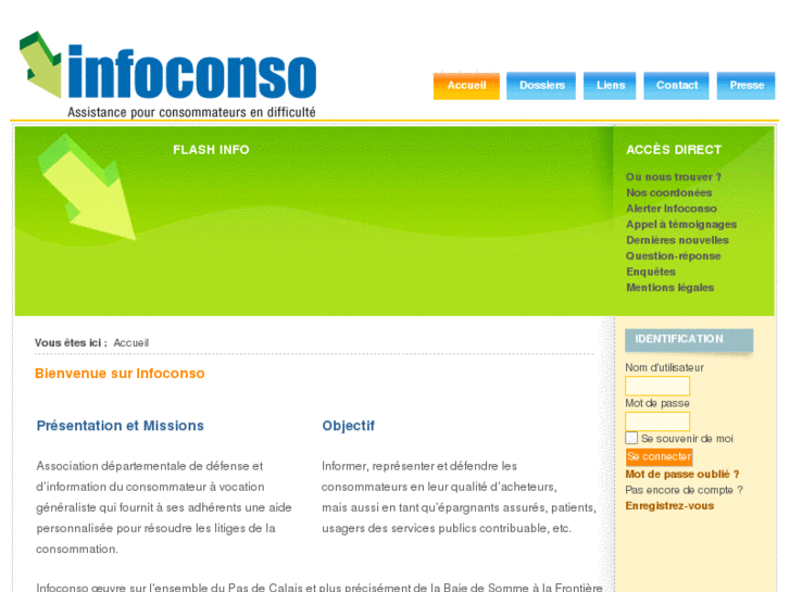 www.infoconso.org