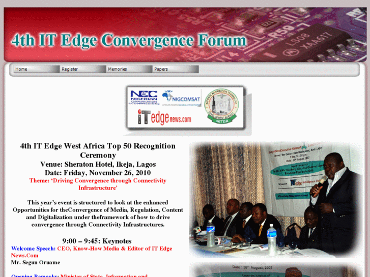 www.itedgeconvergenceforum.com