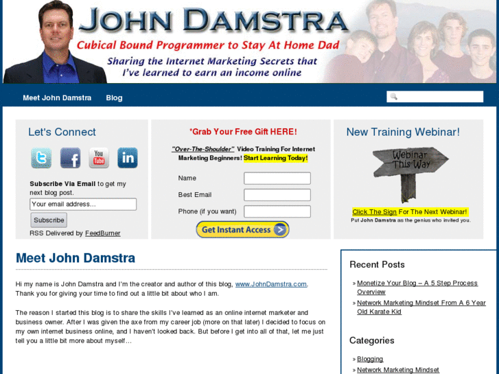 www.johndamstra.com