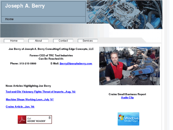 www.josephaberry.com