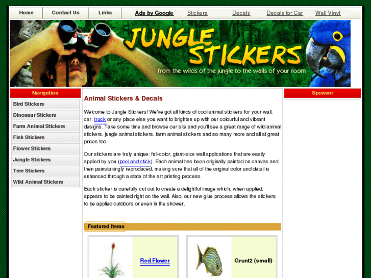 www.junglestickers.com