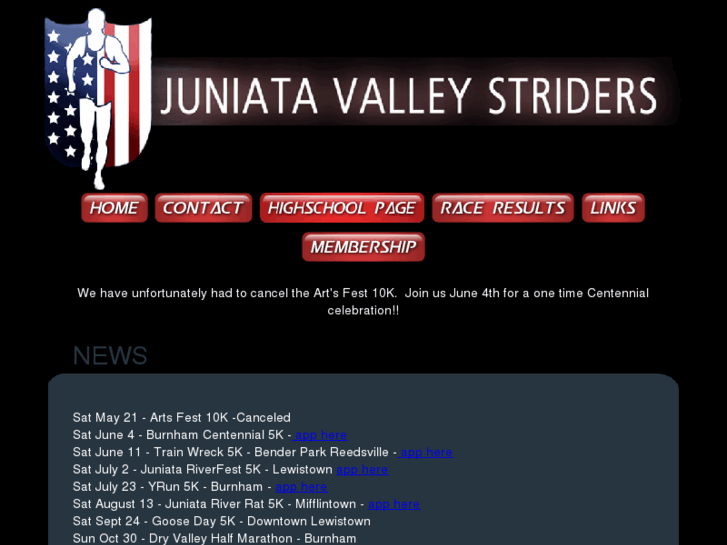 www.jvstriders.com